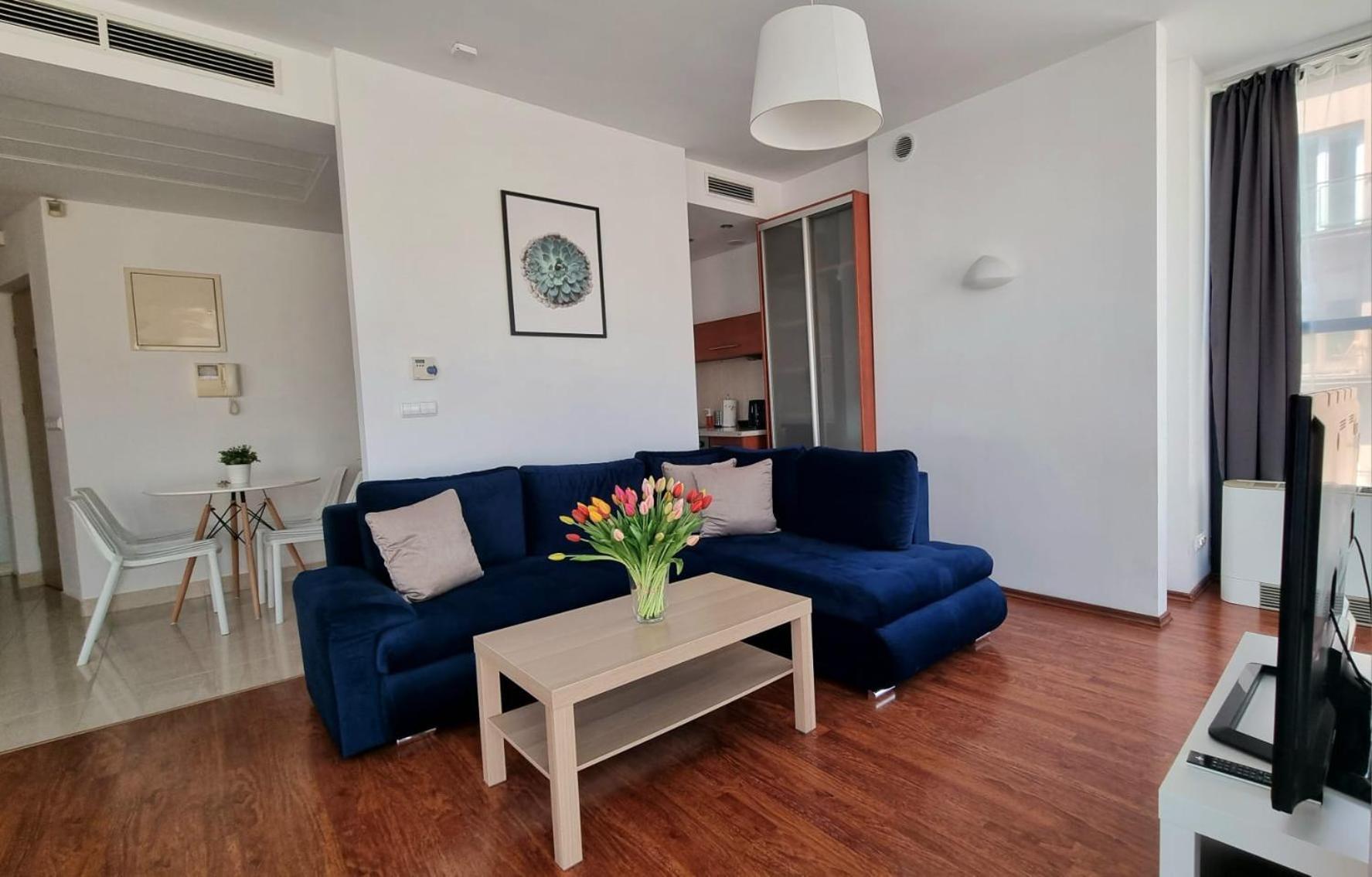 Nook Nook Apartments Kazimierza Wielkiego 104 Krakow Room photo